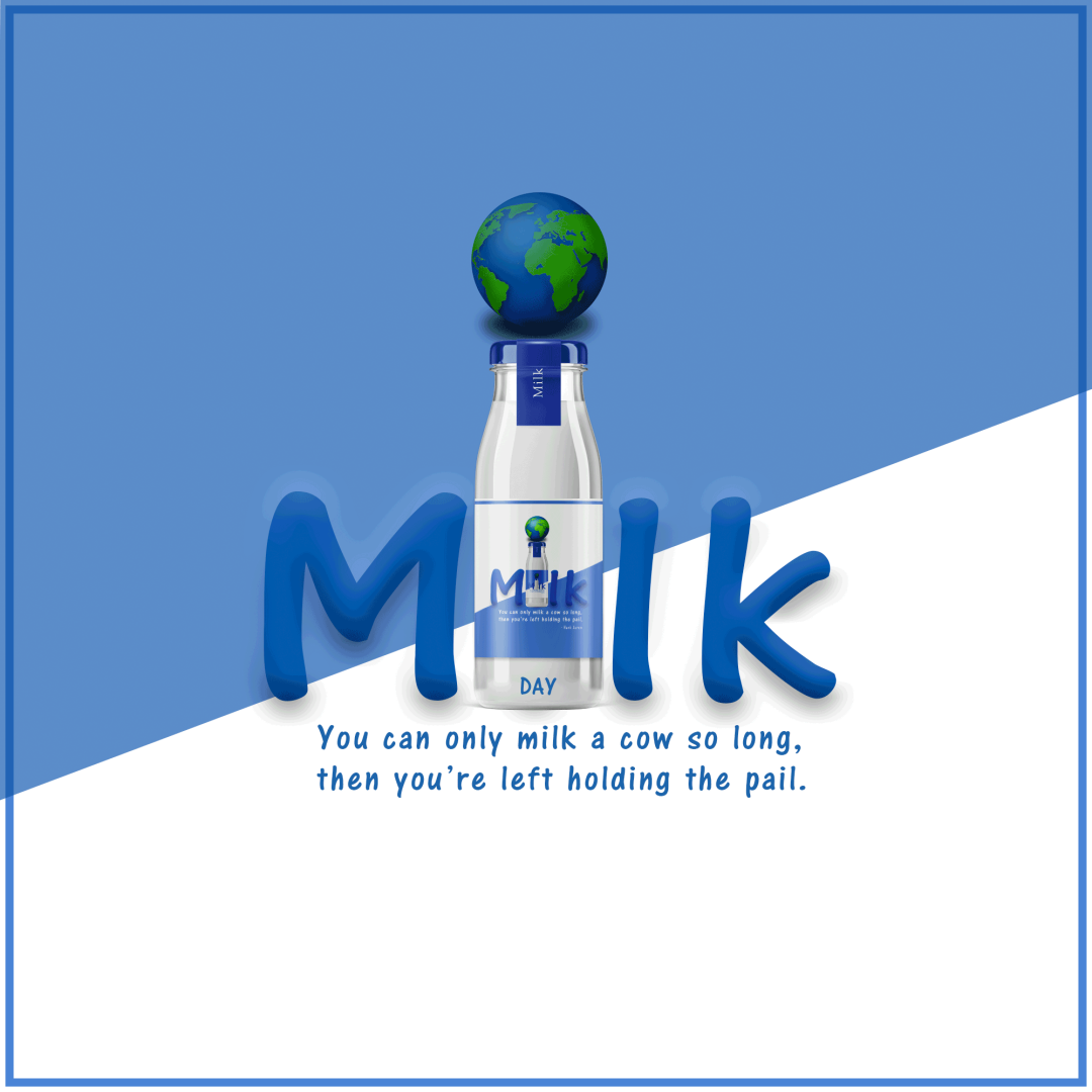 World Milk Day