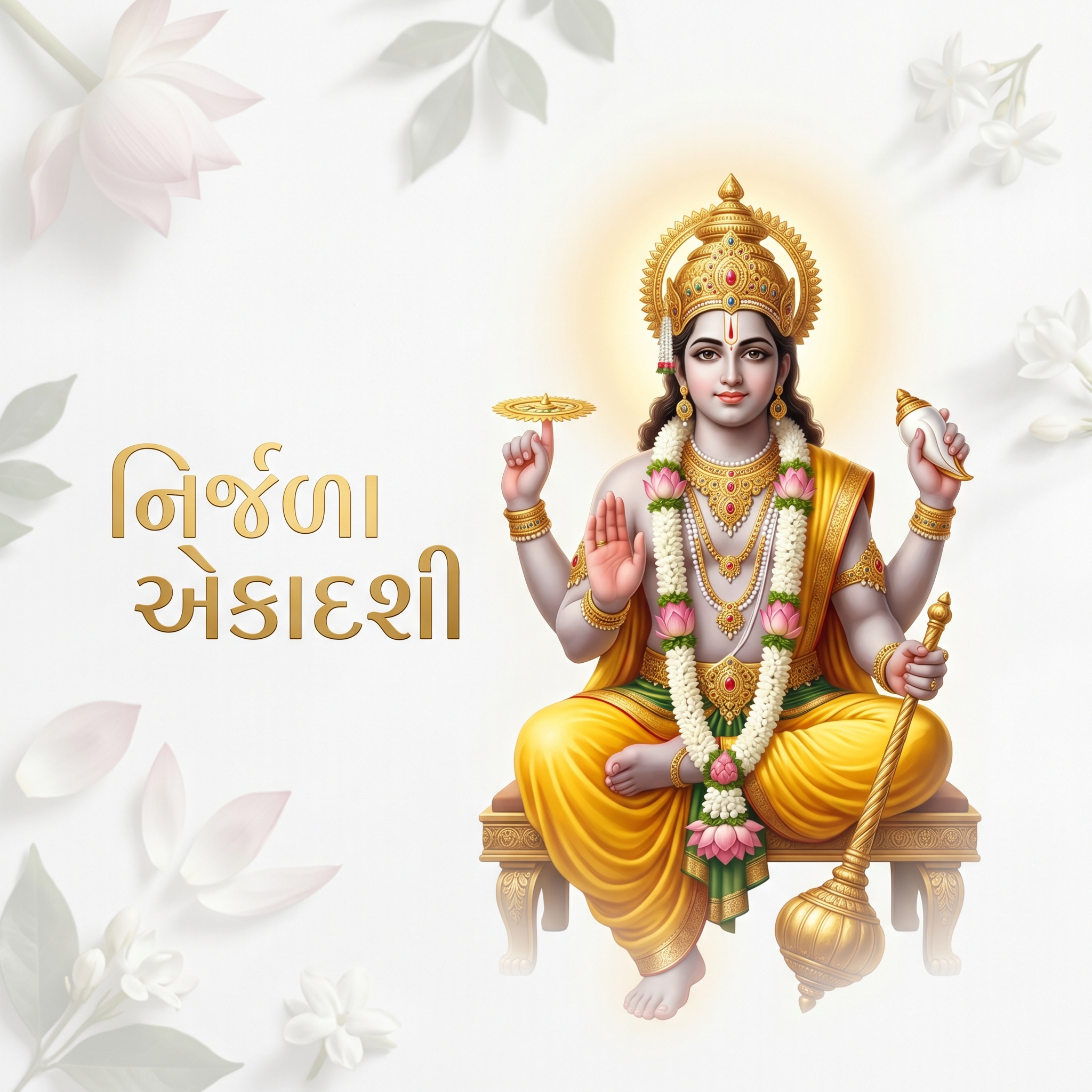 Nirjala Ekadashi poster