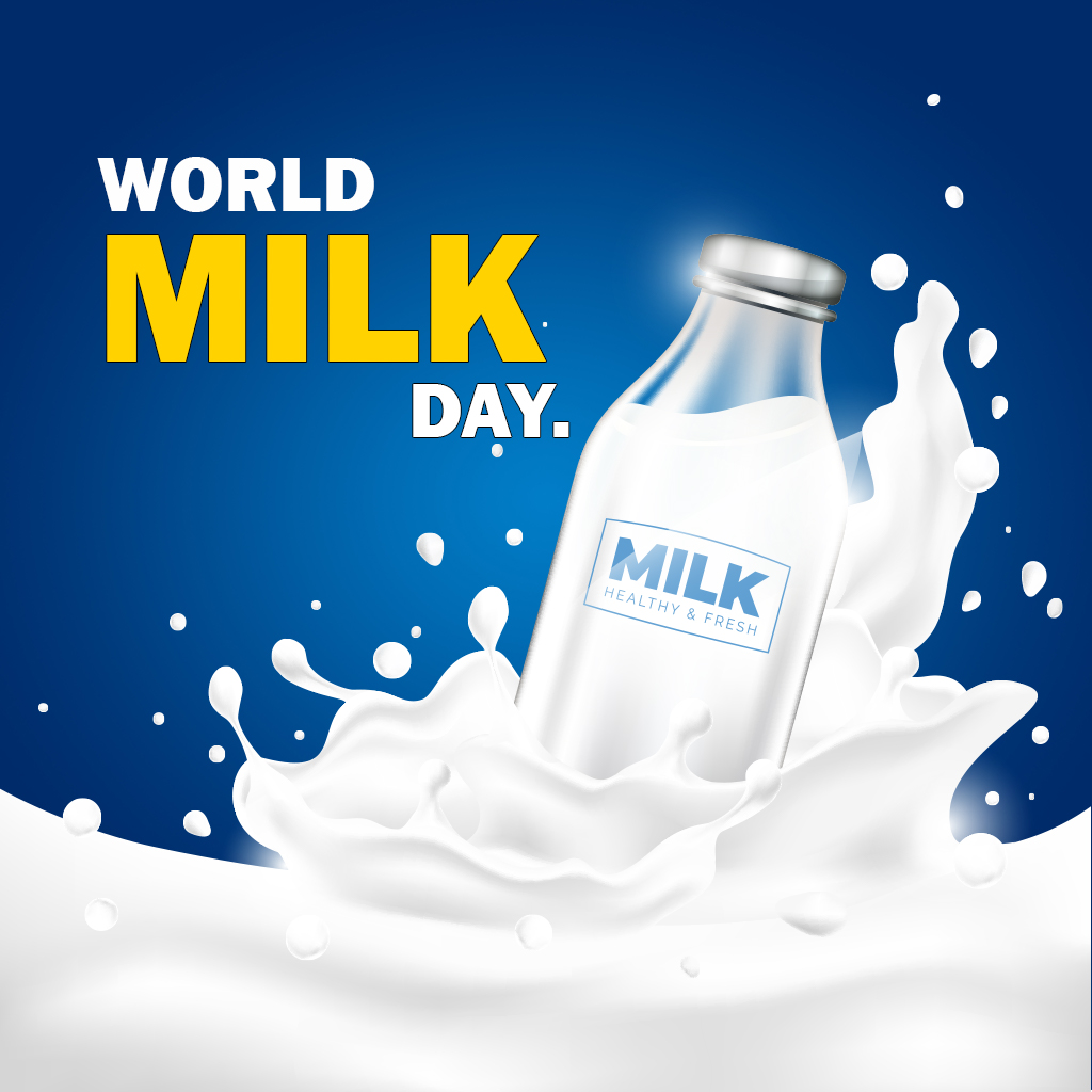 World Milk Day