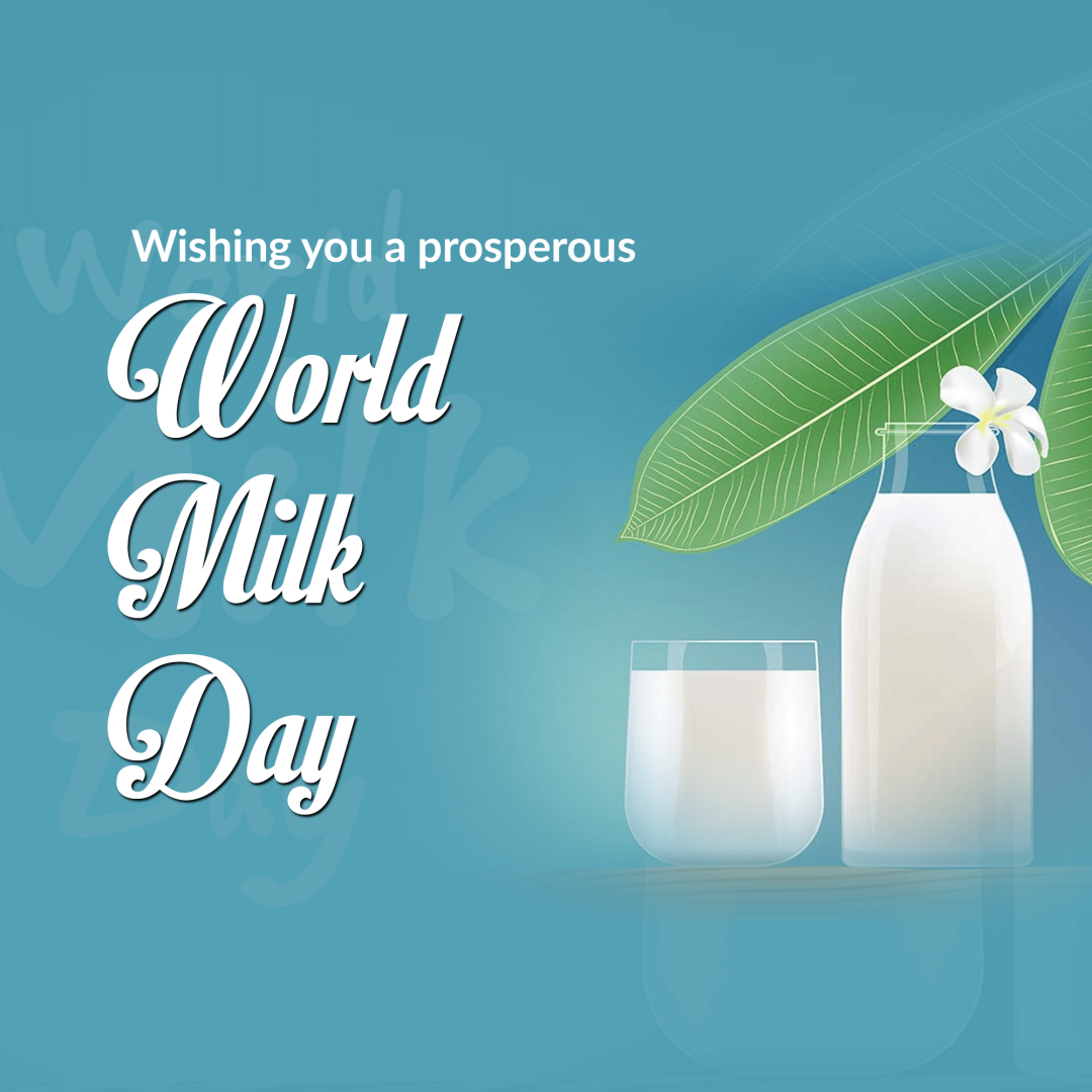 World Milk Day