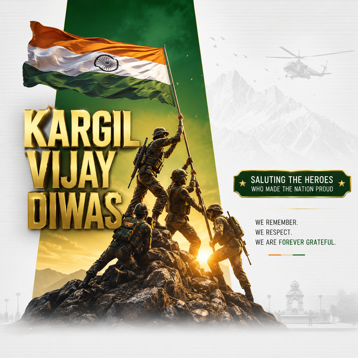 Kargil Vijay Diwas