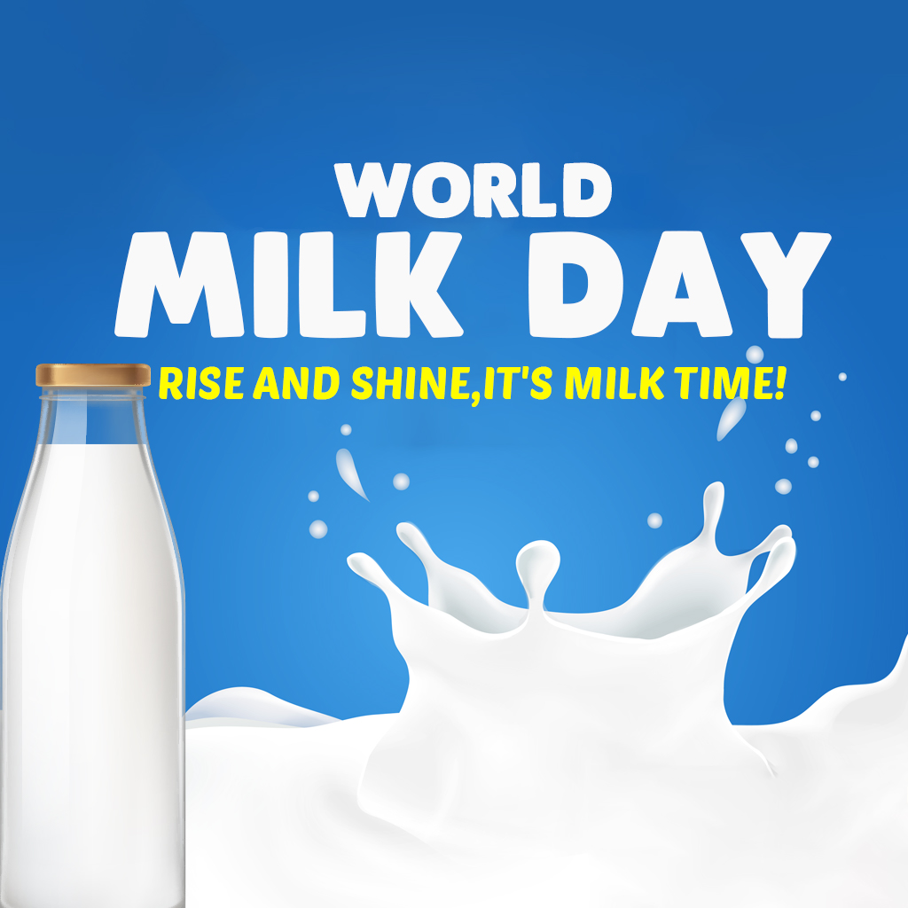 World Milk Day