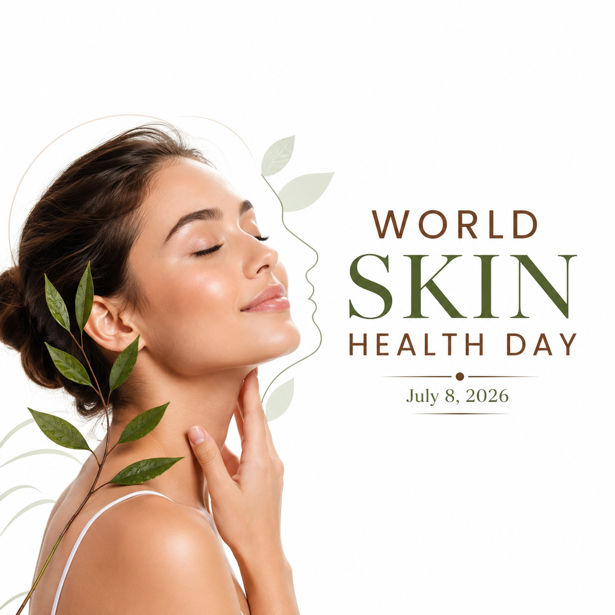 World Skin Health Day poster