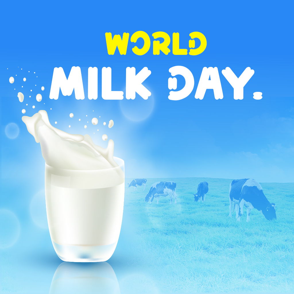 World Milk Day