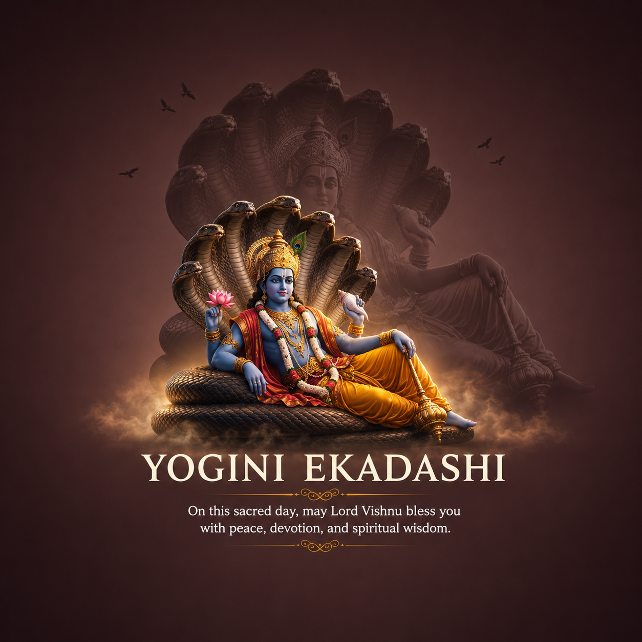 Yogini Ekadasi poster