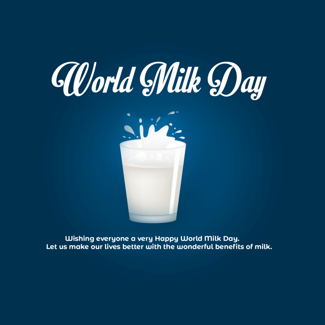 World Milk Day