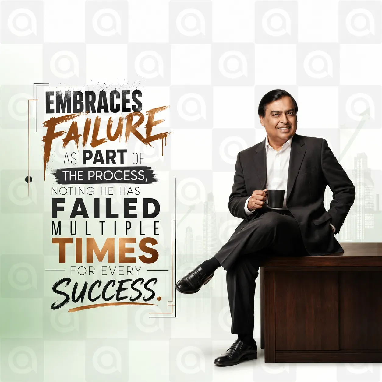 Business Poster Template
