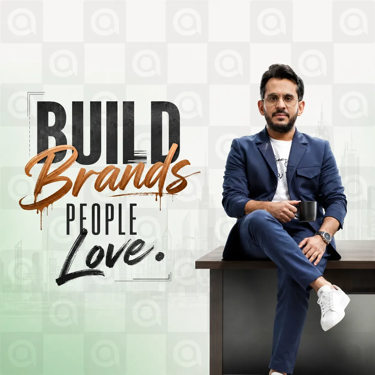 Business Poster Template