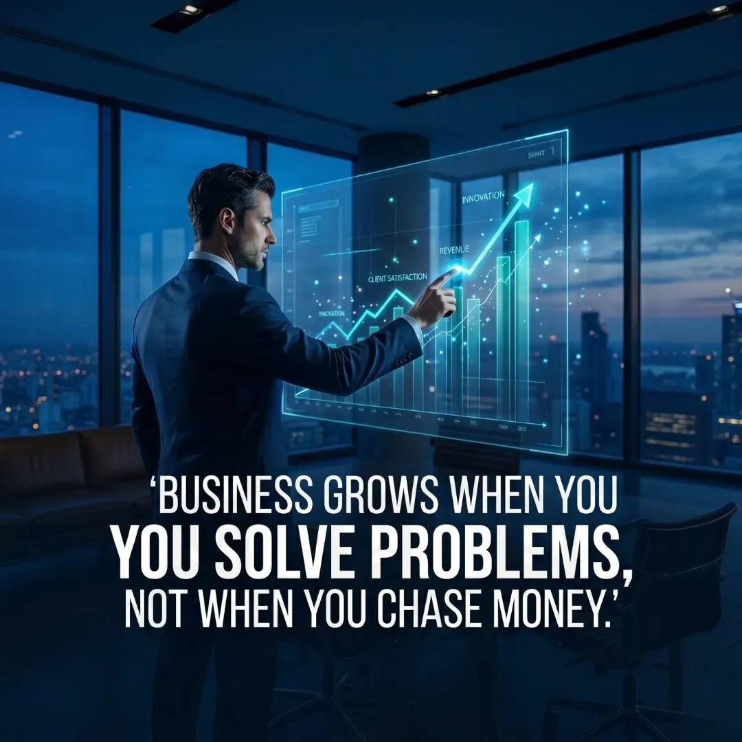 Business Poster Template