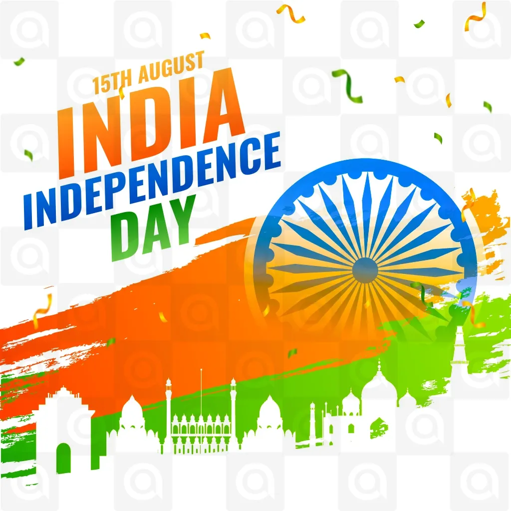 Independence Day Poster Template