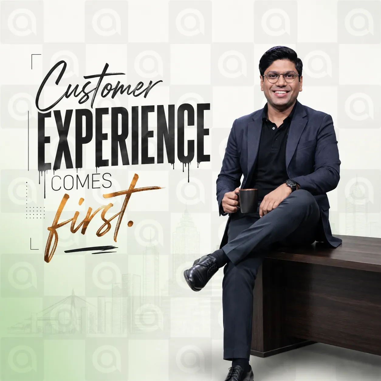 Business Poster Template