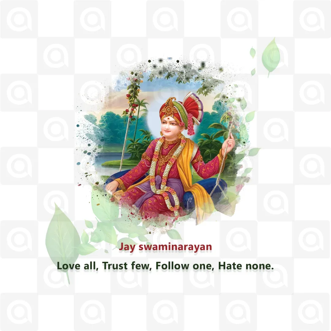 Devotional Poster Template