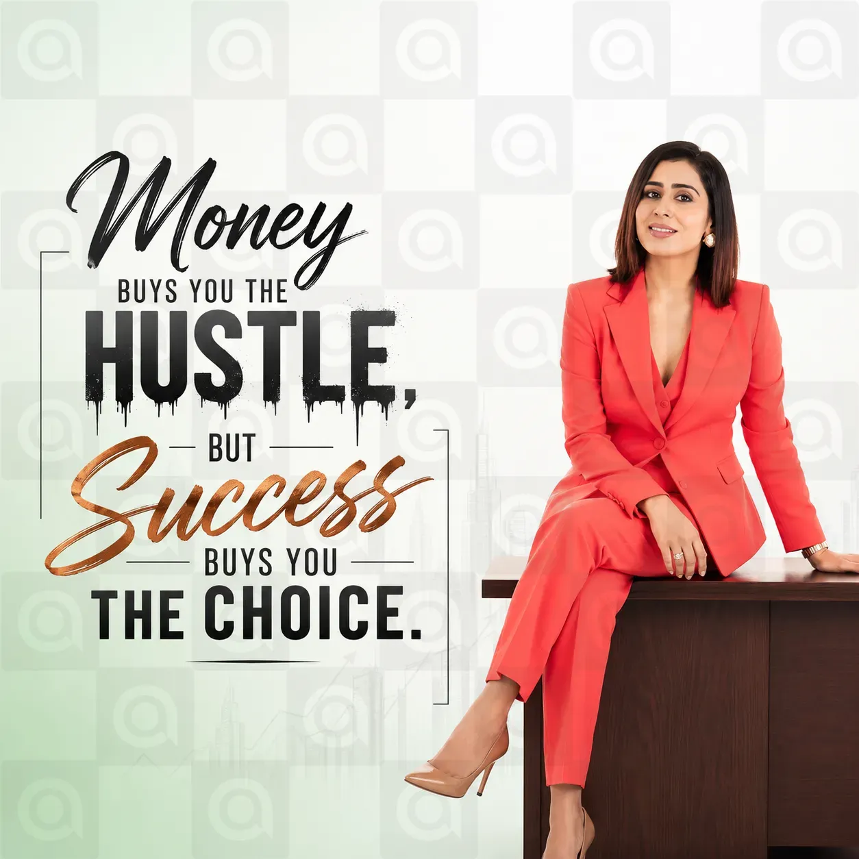 Business Poster Template