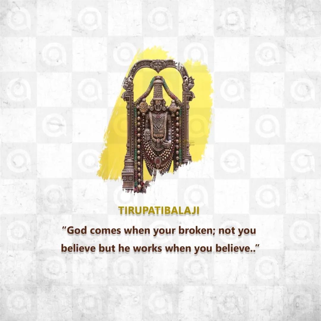 Devotional Poster Template