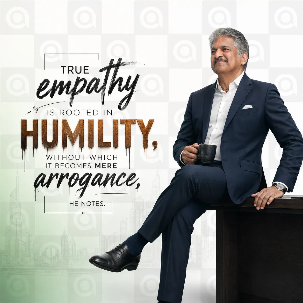Business Poster Template