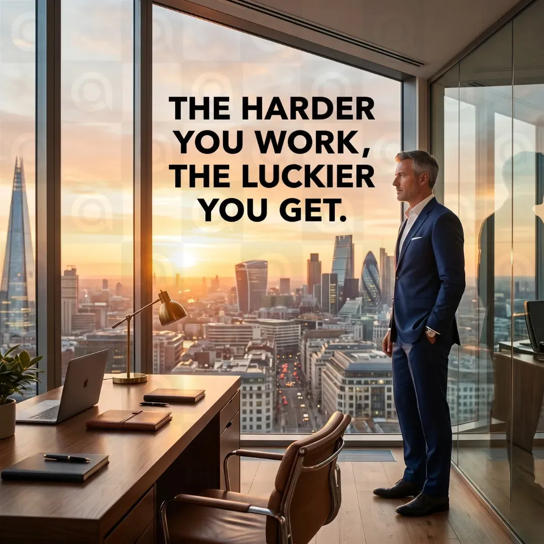 Business Poster Template