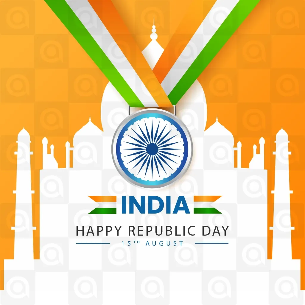 Independence Day Poster Template