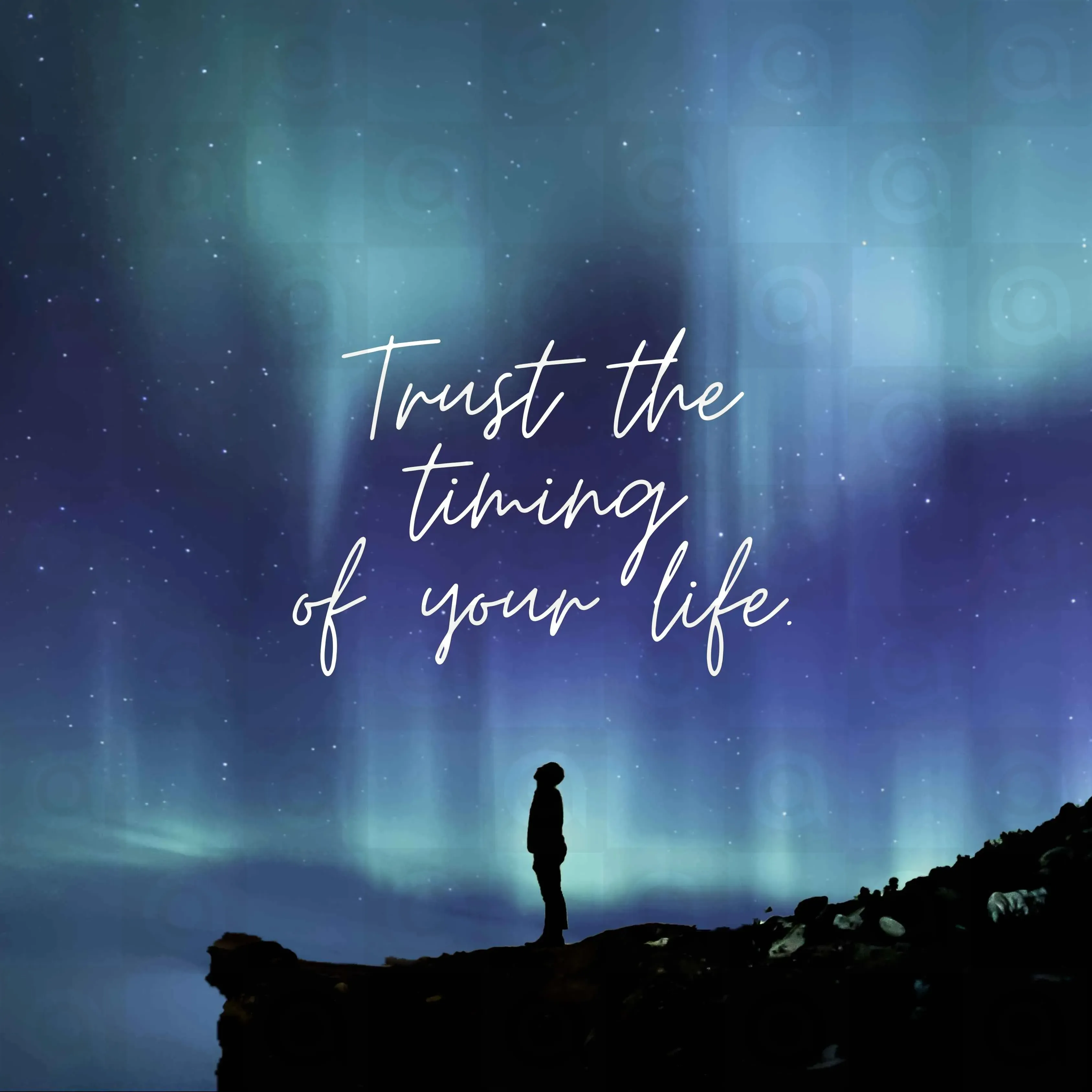 Motivational Poster Template
