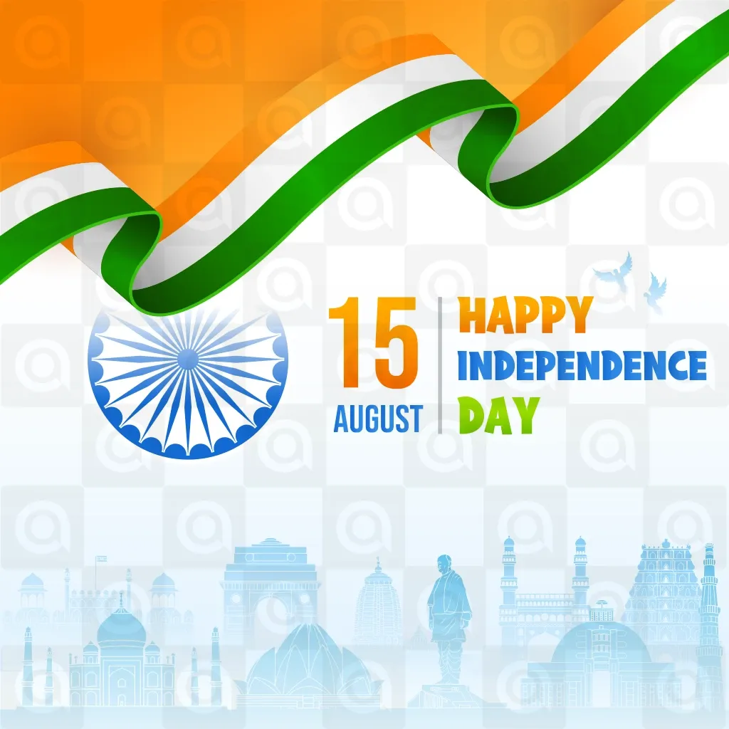 Independence Day Poster Template
