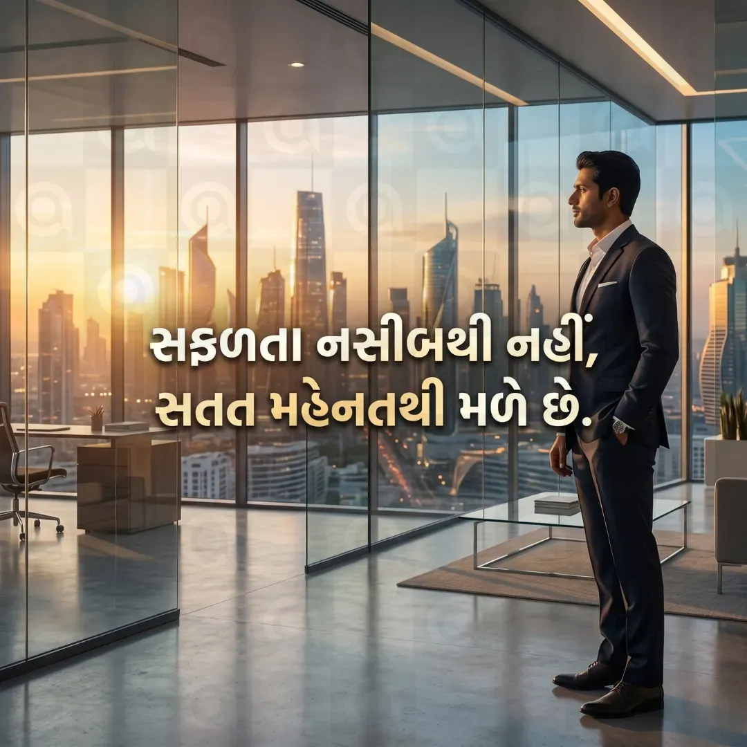 Business Poster Template