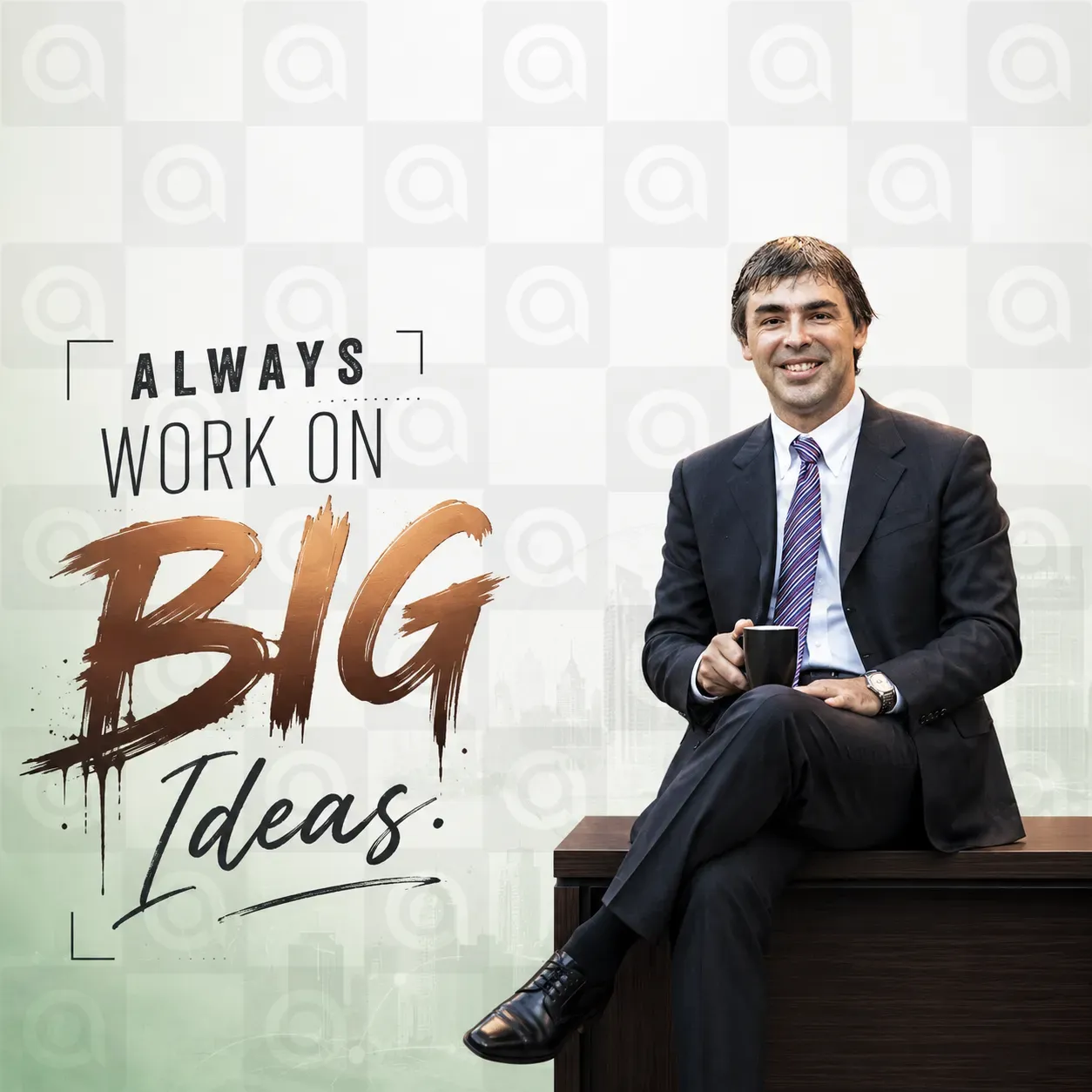 Business Poster Template