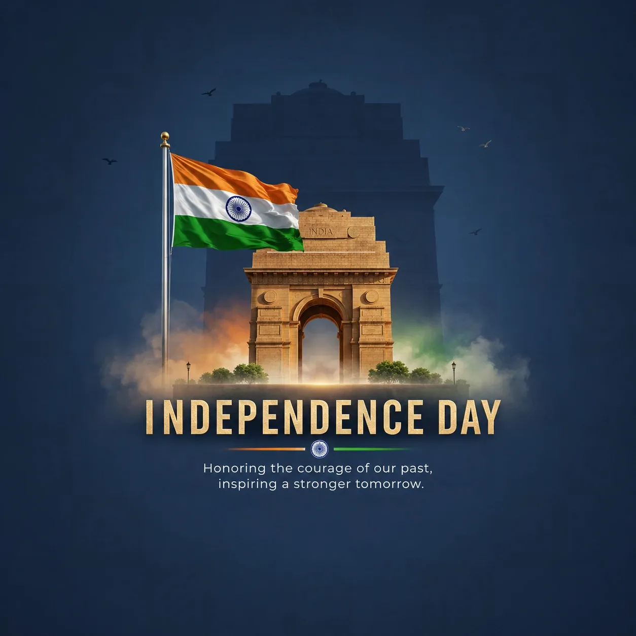 Independence Day Poster Template - Design 7