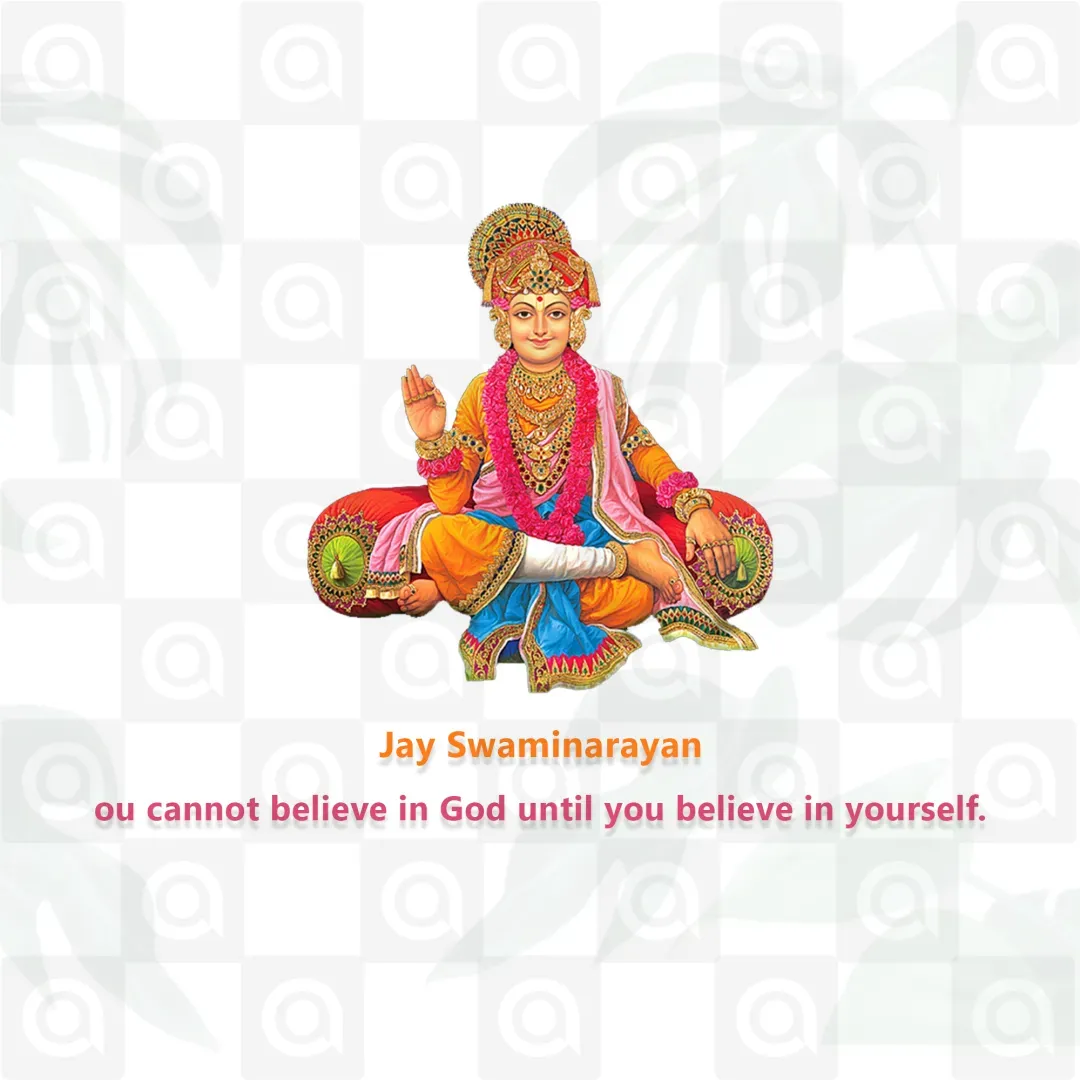 Devotional Poster Template