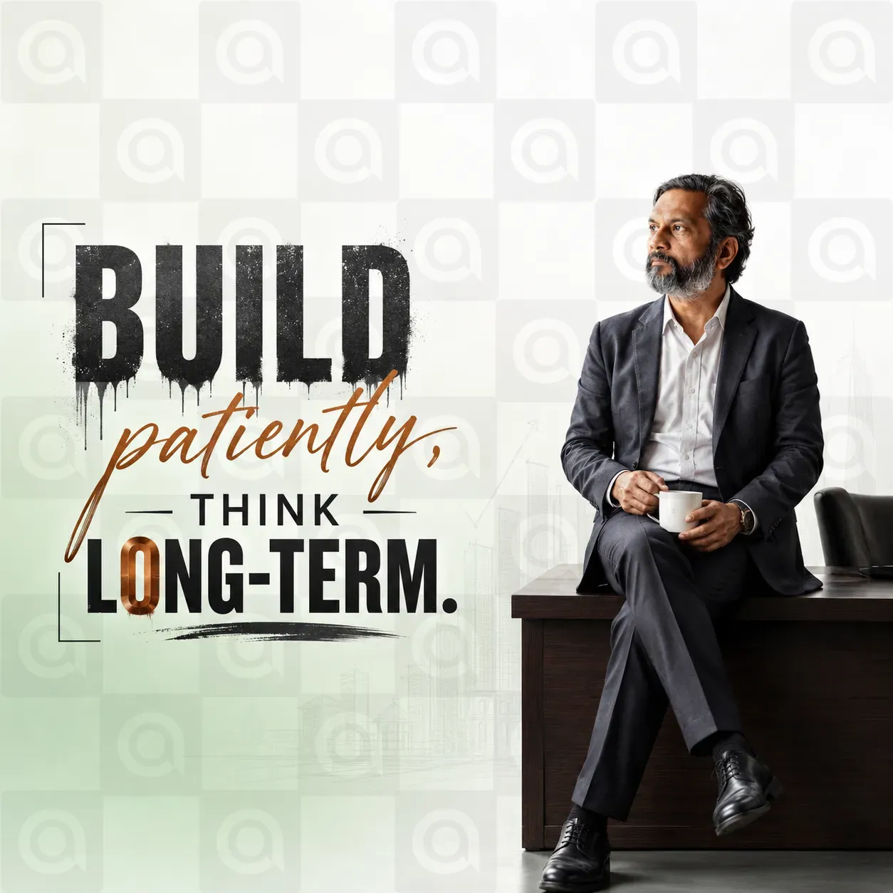 Business Poster Template
