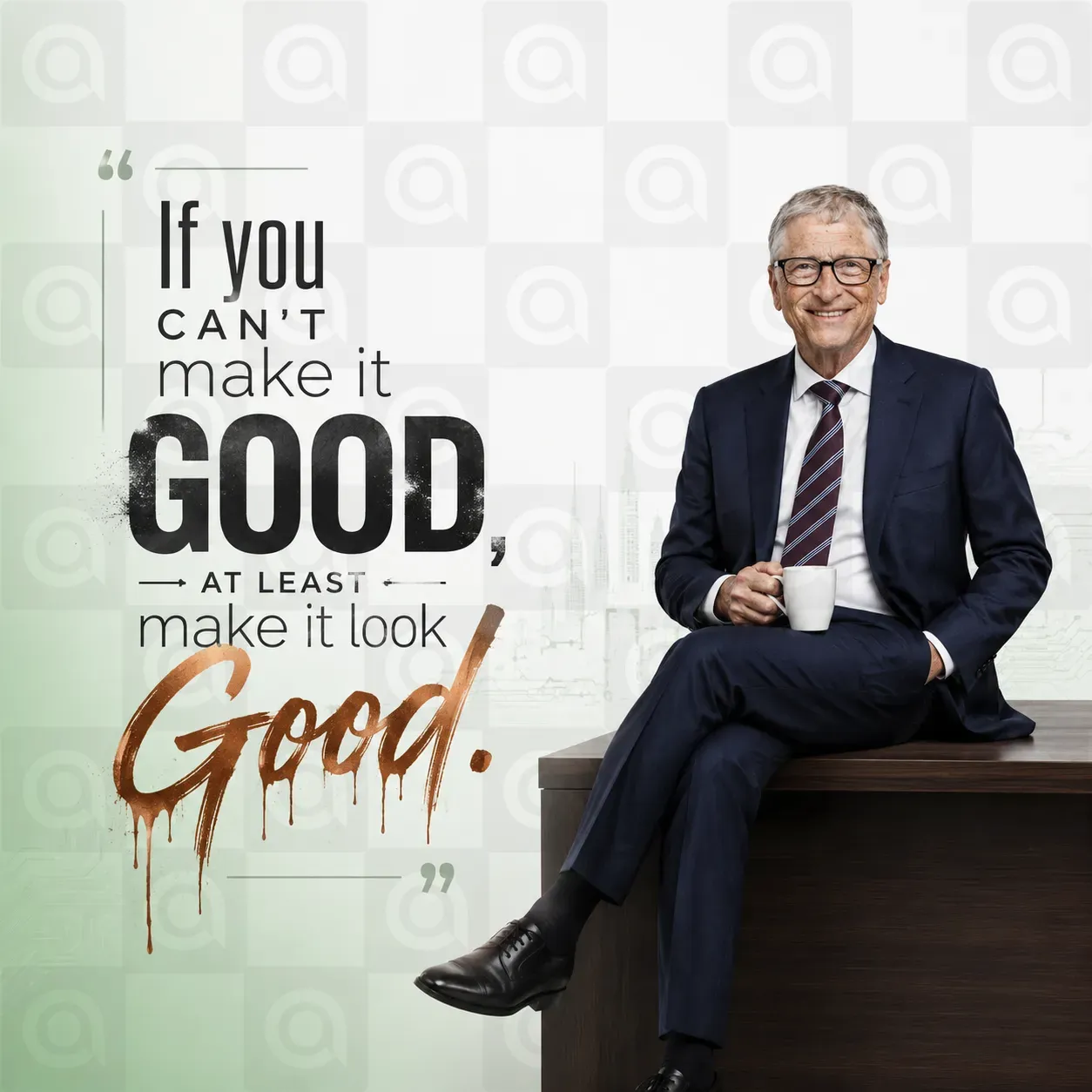 Business Poster Template