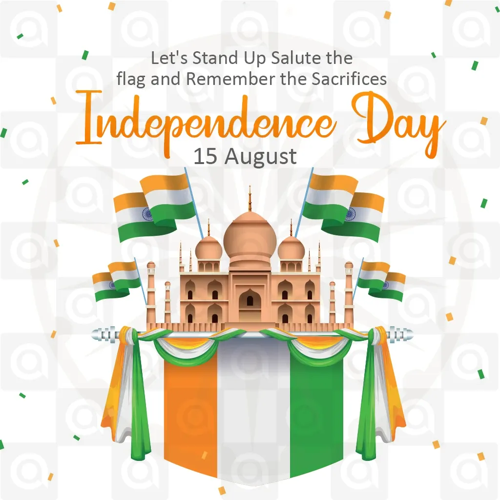 Independence Day Poster Template