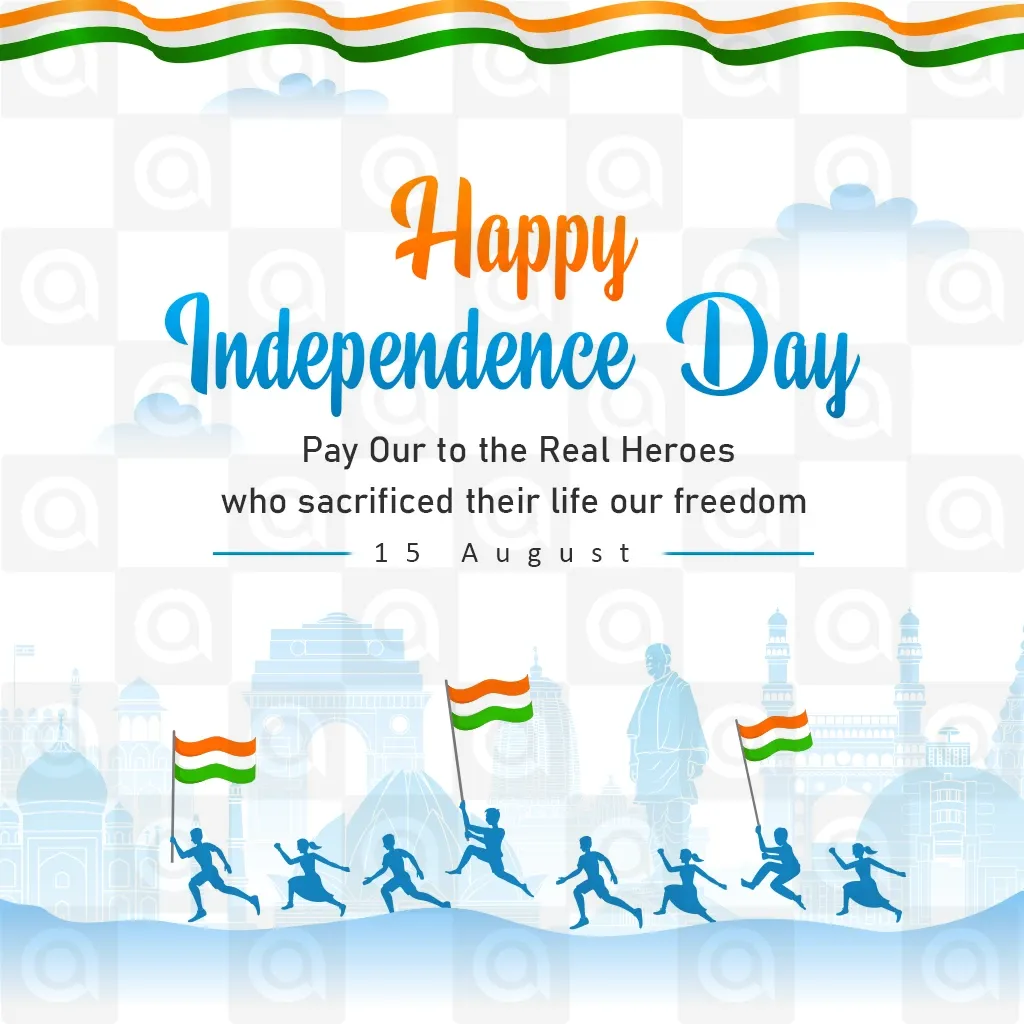 Independence Day Poster Template