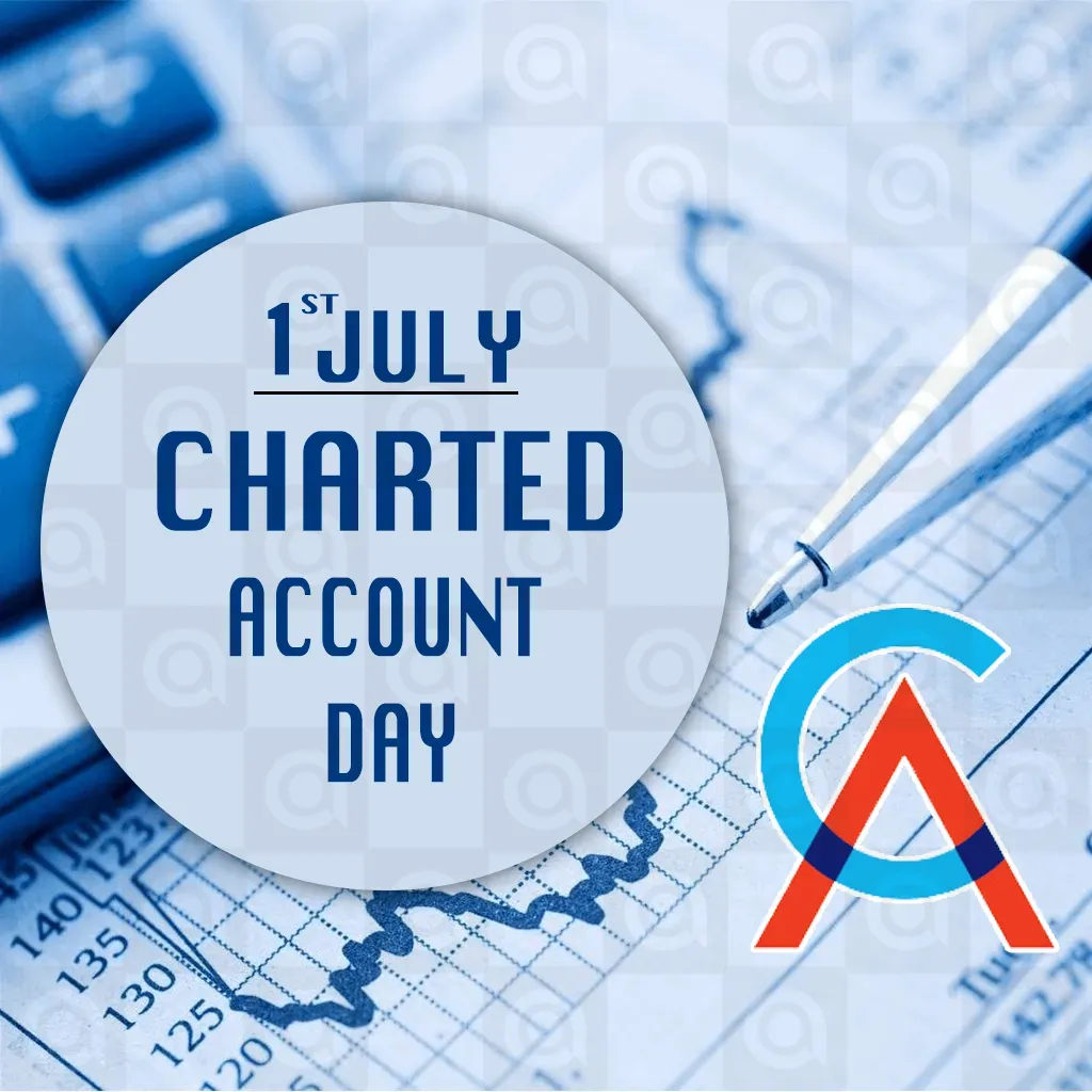 National Chartered Accountants Day (CA Day) Poster Template