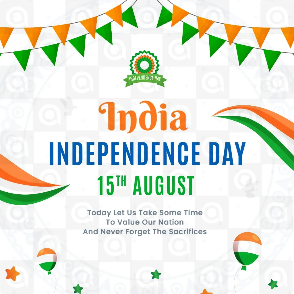 Independence Day Poster Template