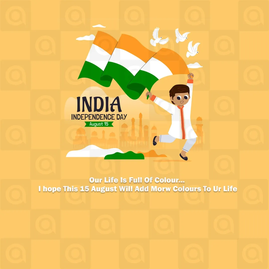 Independence Day Poster Template