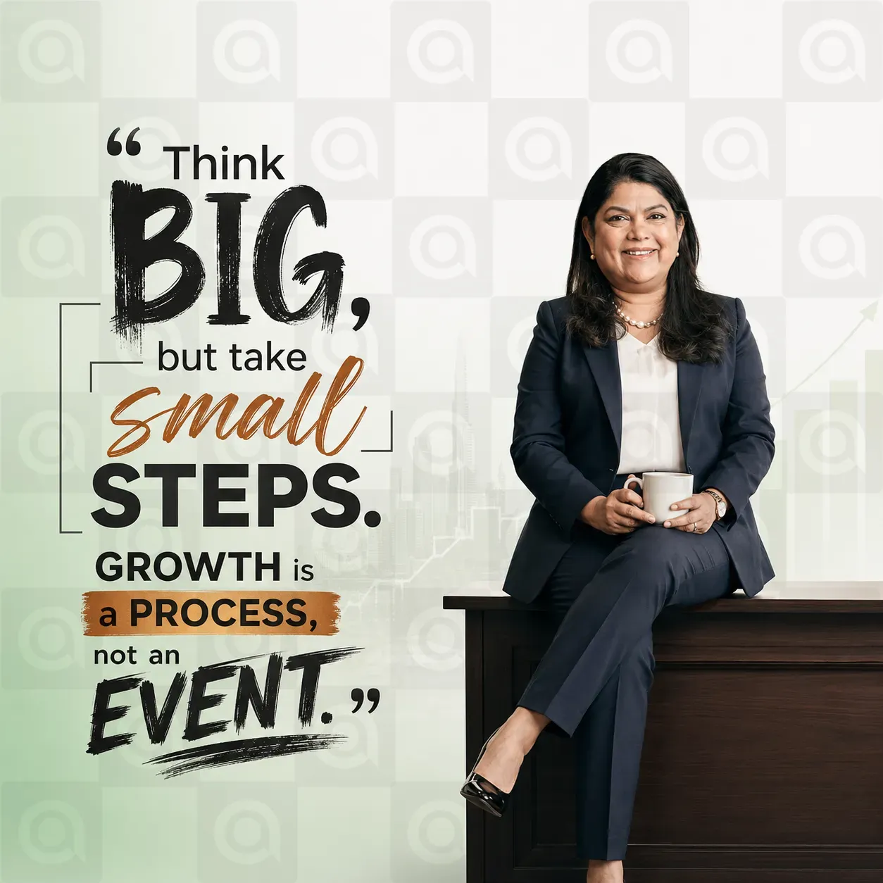 Business Poster Template