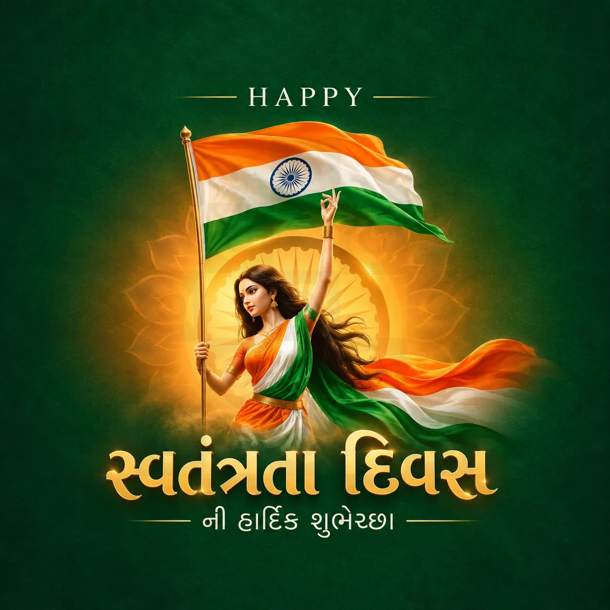 Independence Day Poster Template - Design 21