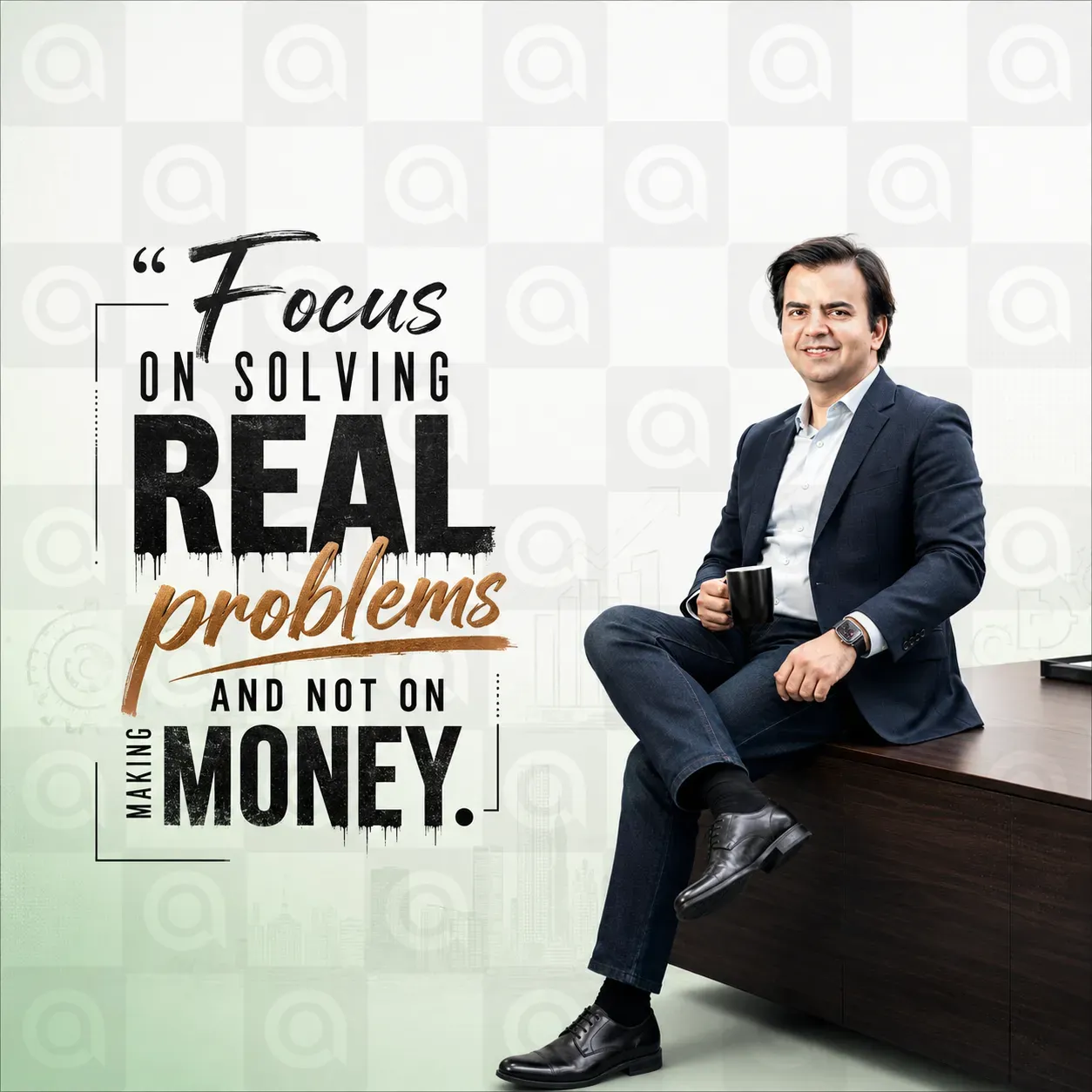 Business Poster Template