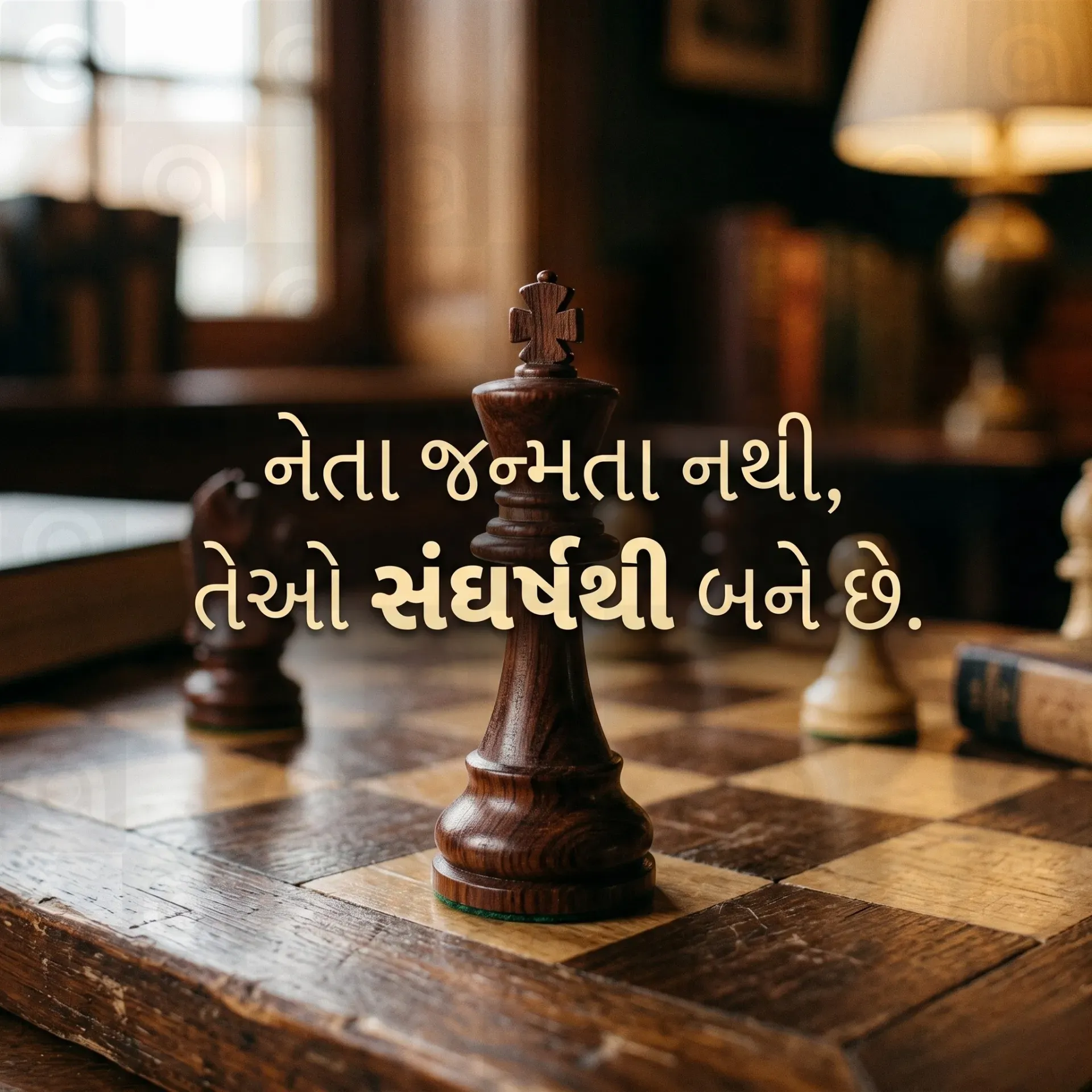 Motivational Poster Template