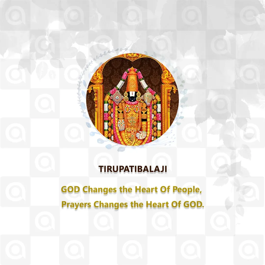 Devotional Poster Template