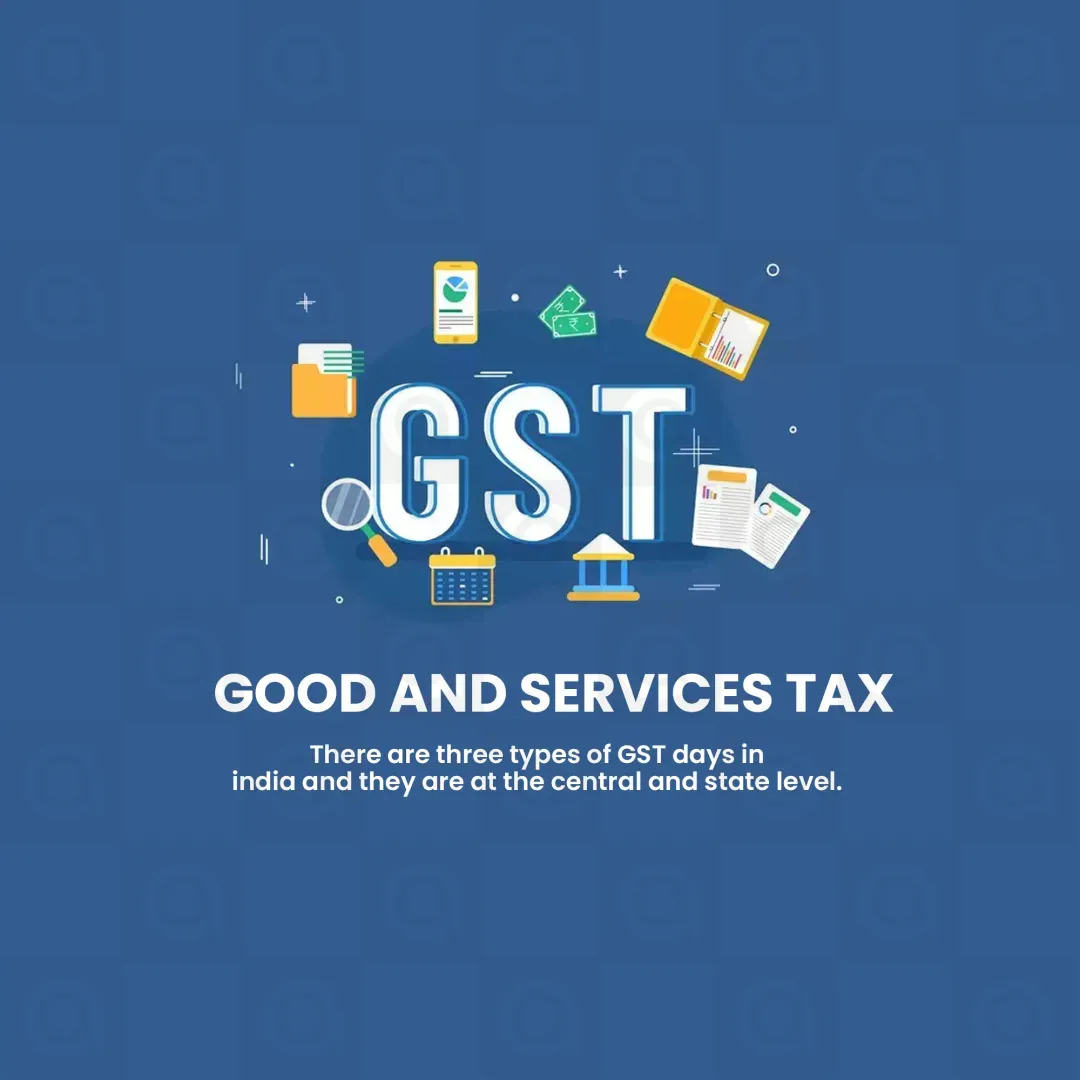 GST day Poster Template