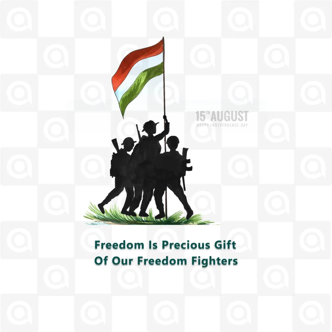 Independence Day Poster Template