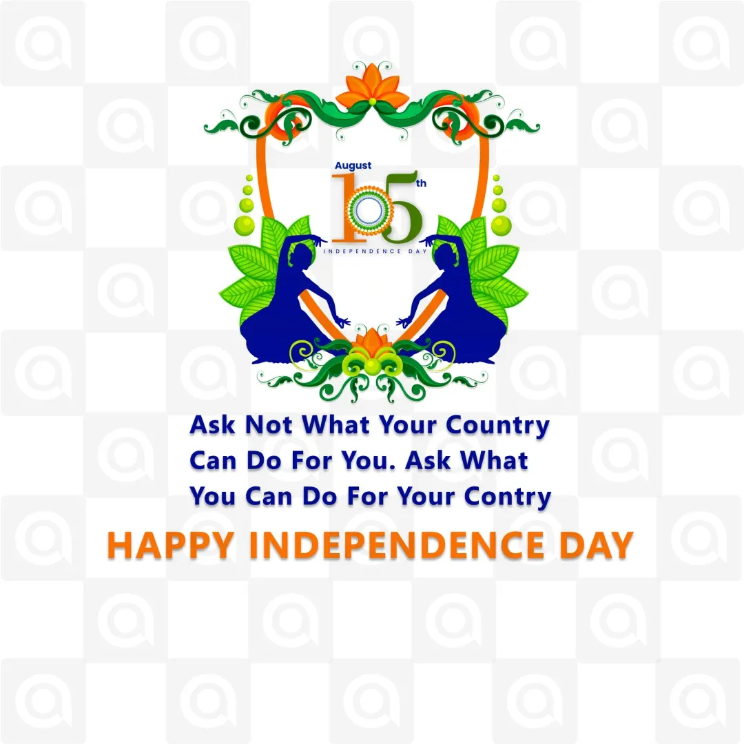 Independence Day Poster Template