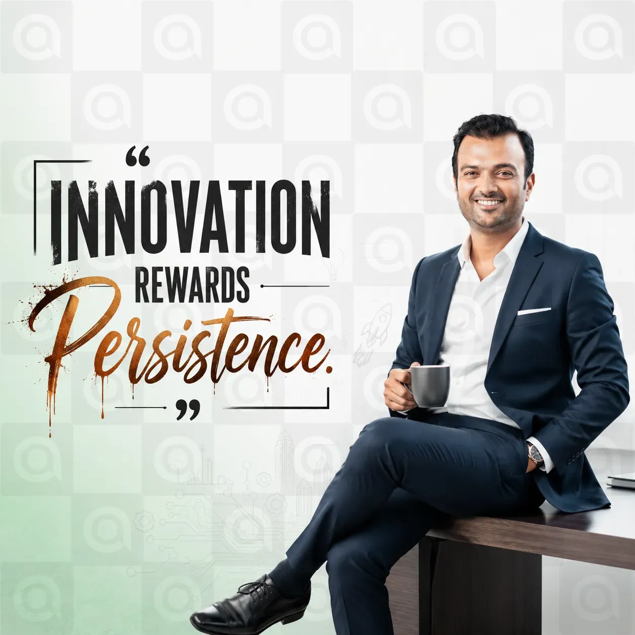 Business Poster Template